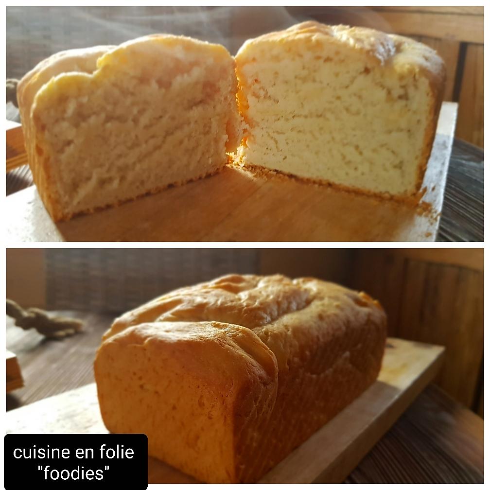 recette Pain de mie de gontran cherrier