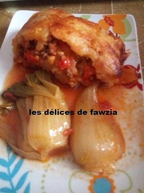 recette Pak Choî en sauce