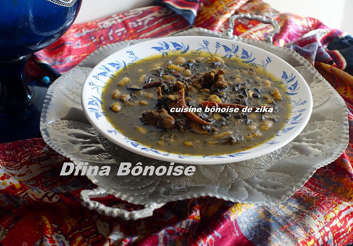 recette Dfina , plat typique terroir bônois, cuisine algérienne