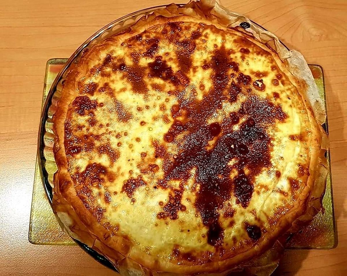 recette Tarte Maroille