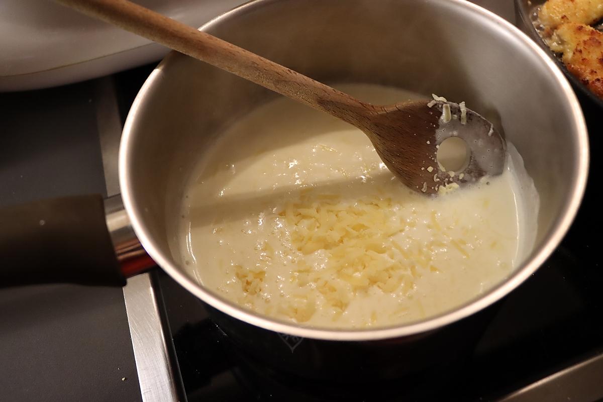 recette Sauce Fromagère Pour Tacos Maison