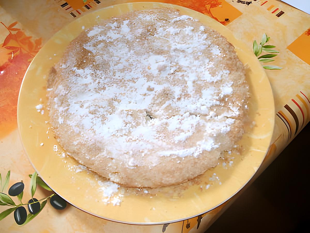 recette Biscuit de savoie