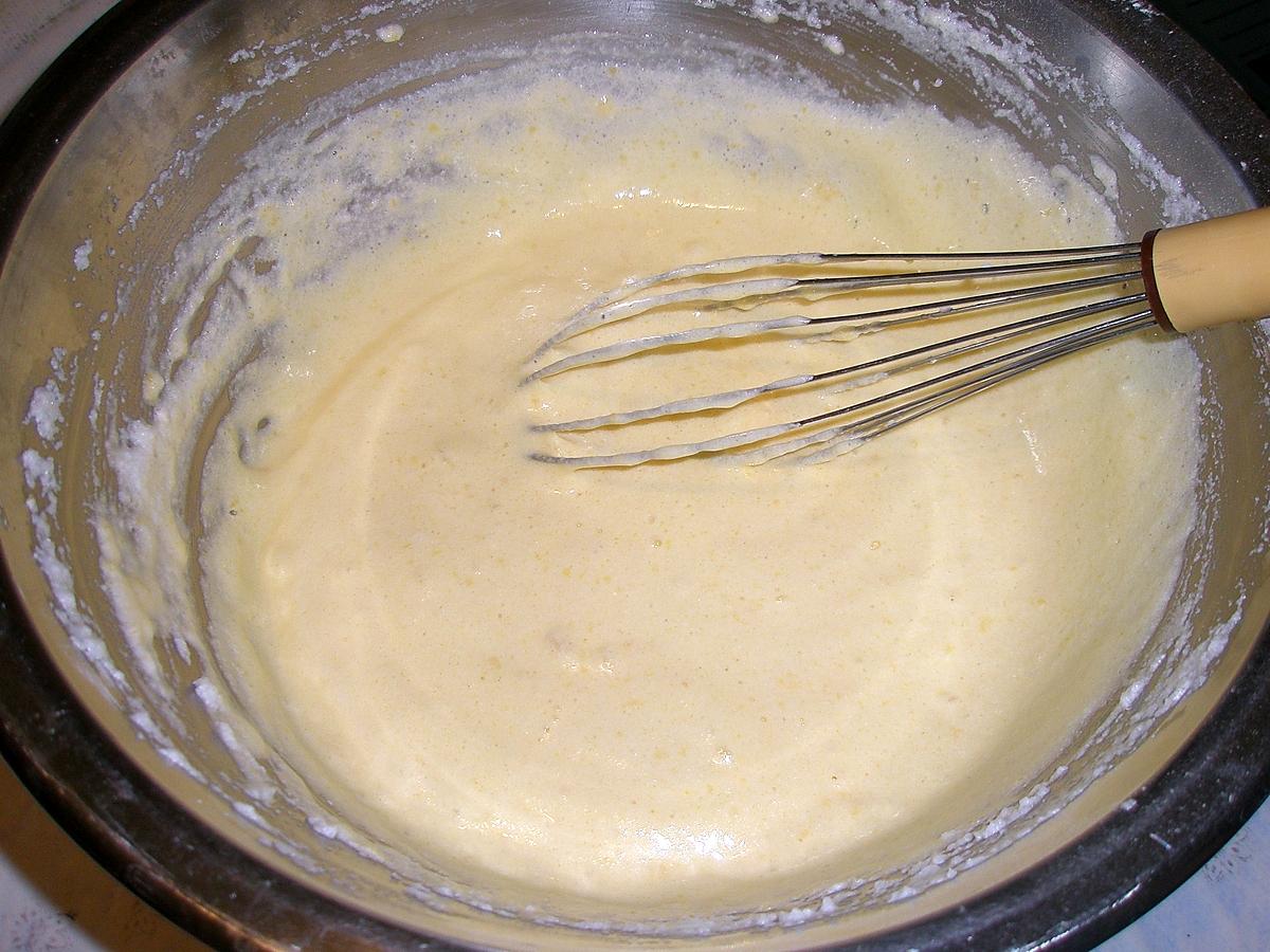 recette Gâteau roulé à la confiture de mûres