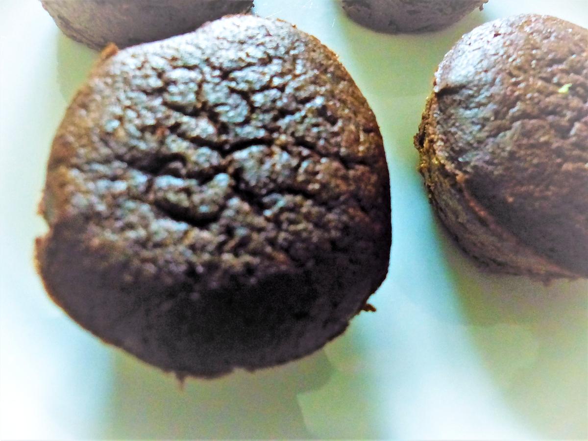 recette Fondant au chocolat ultra light sans beurre