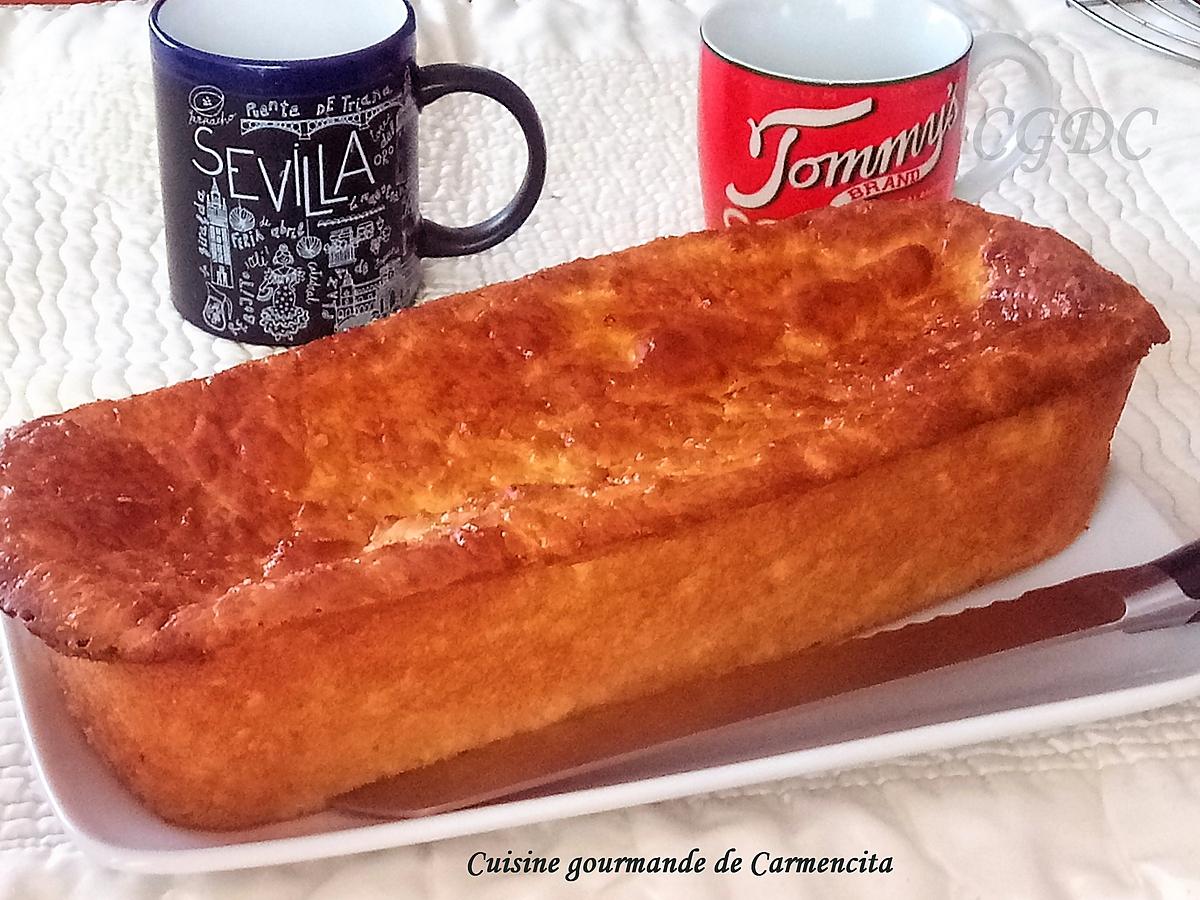 recette Brioche aux pommes de terre