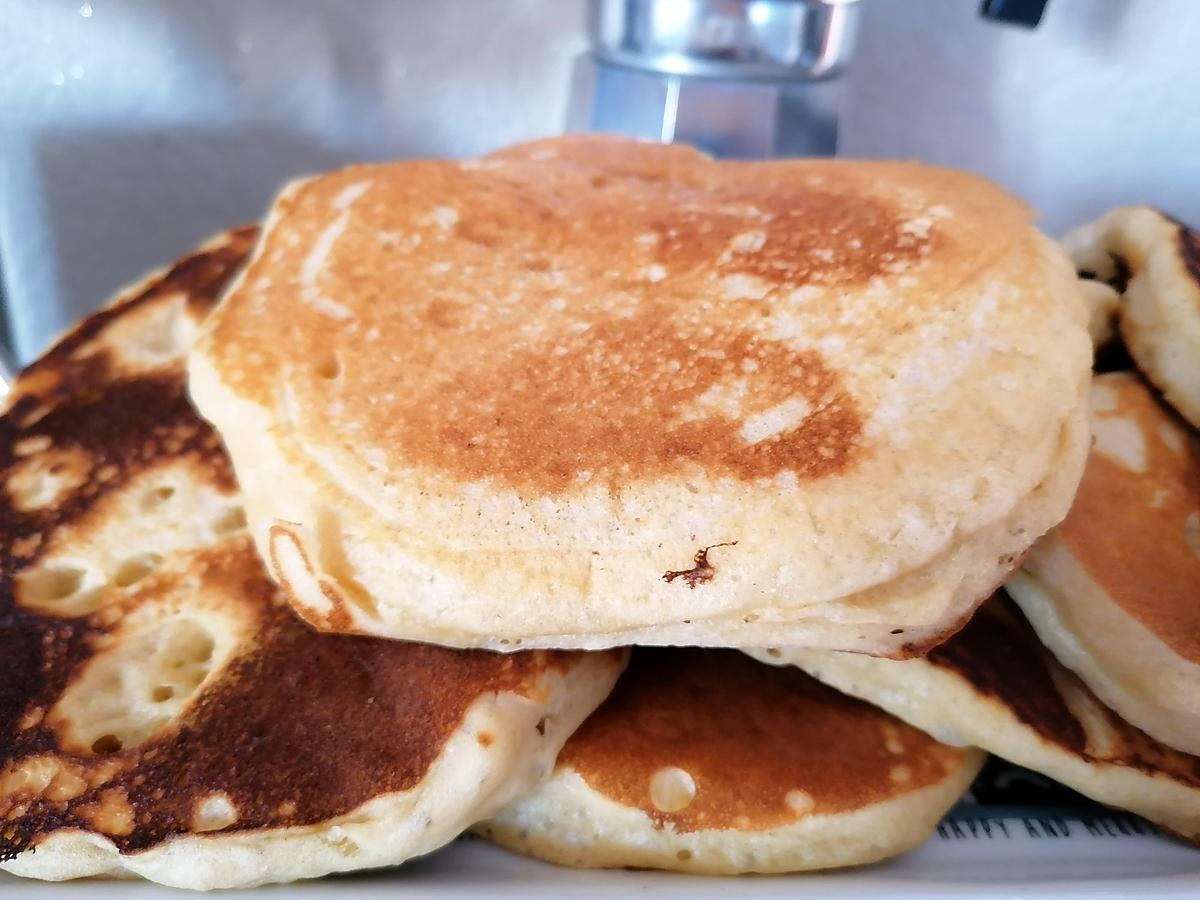 recette Pancakes américains