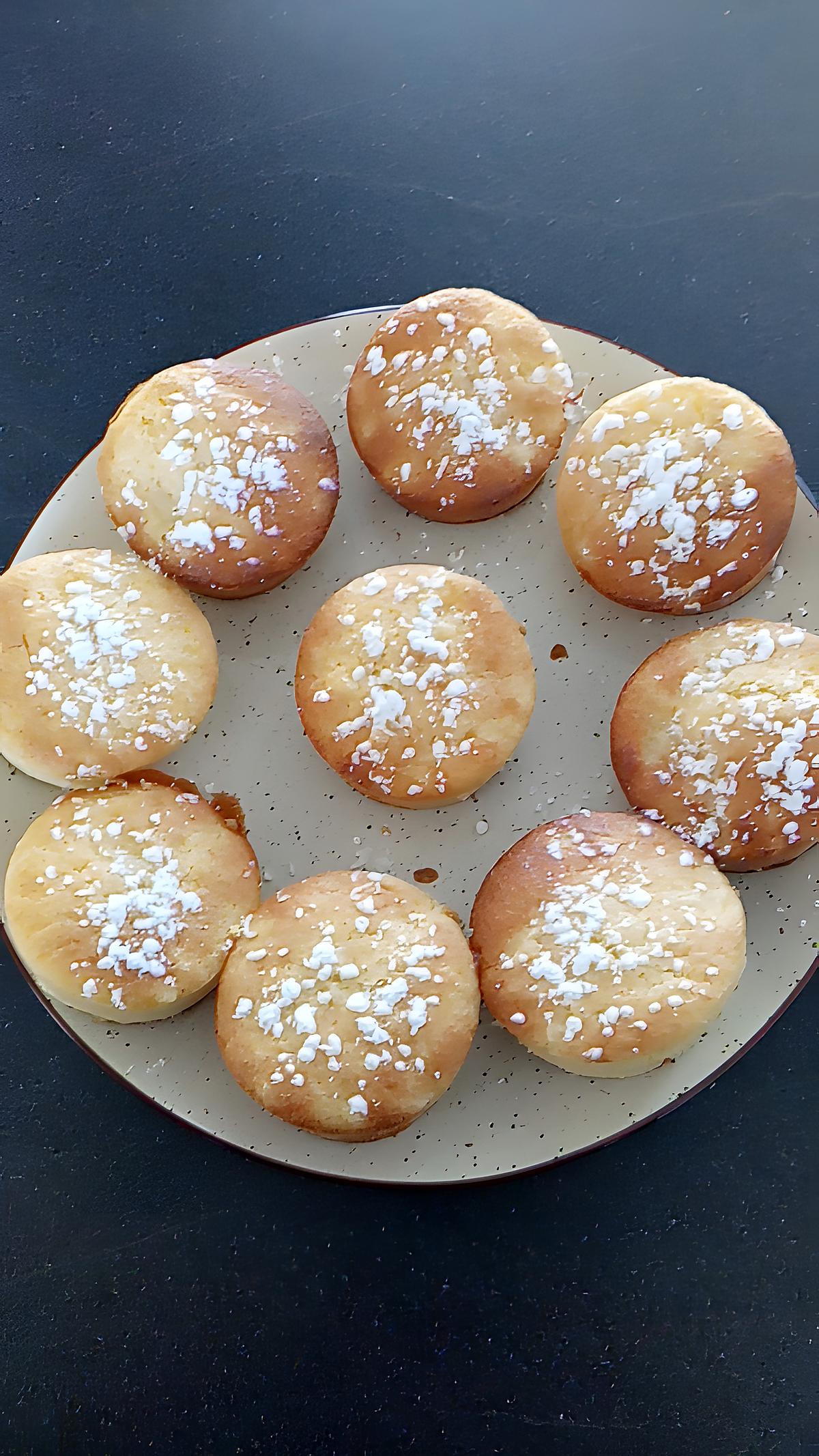 recette muffins ananas coeur chocolat au lait