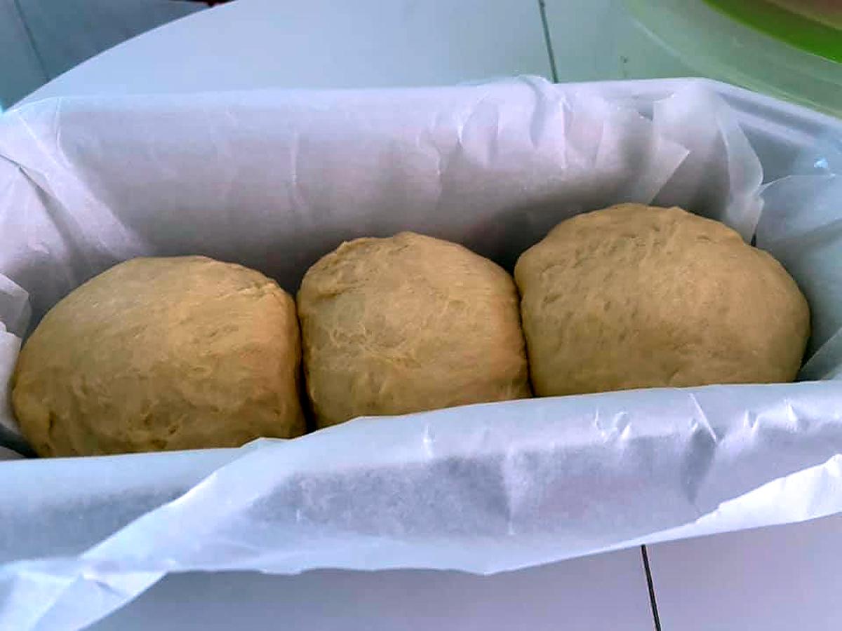 recette BRIOCHE