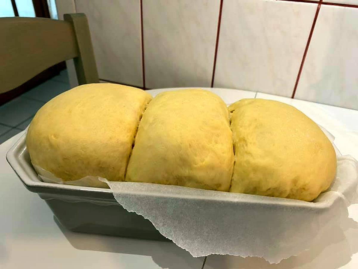 recette BRIOCHE