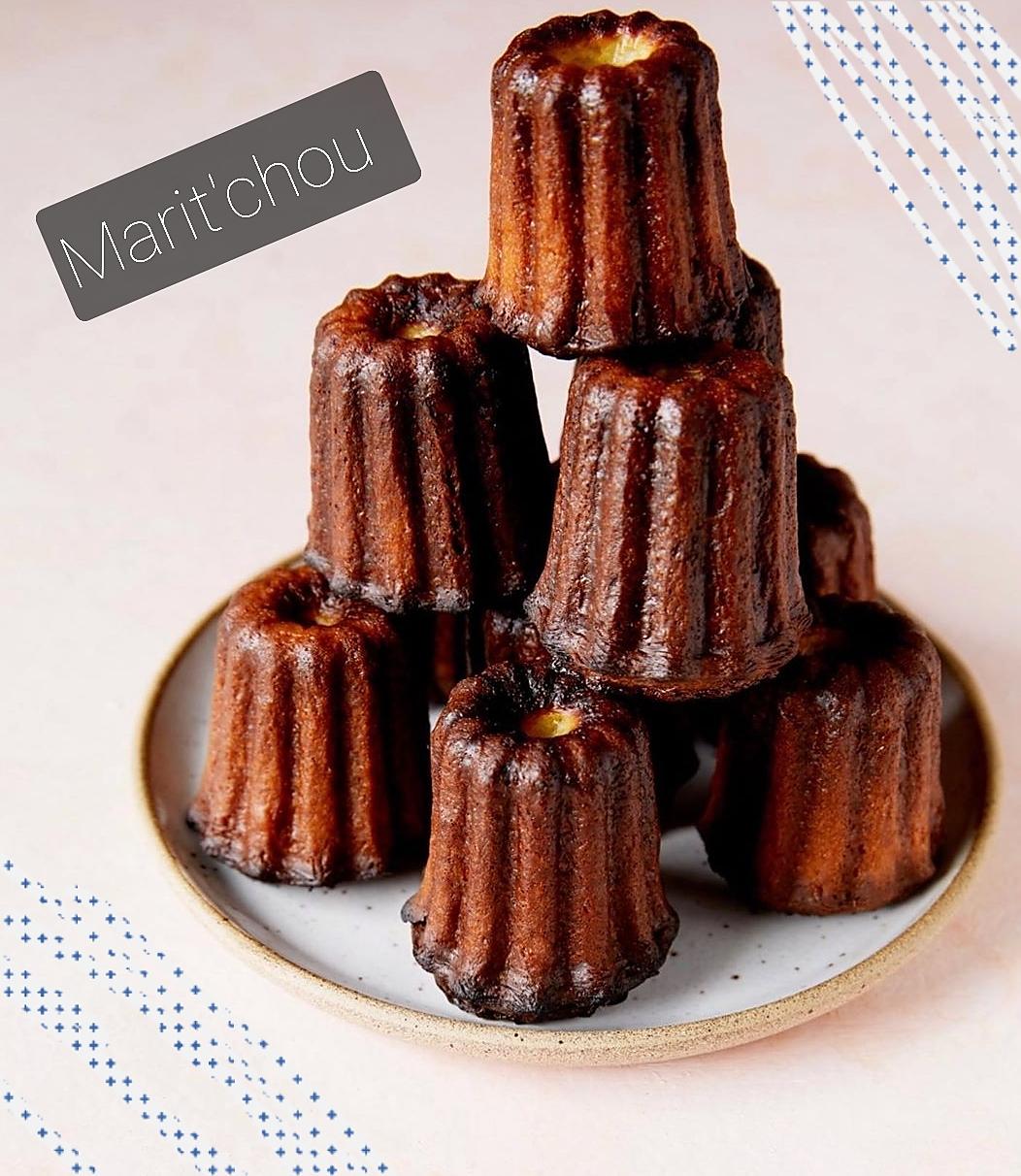 recette Cannelés