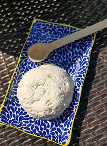 recette Fromage ricotta maison