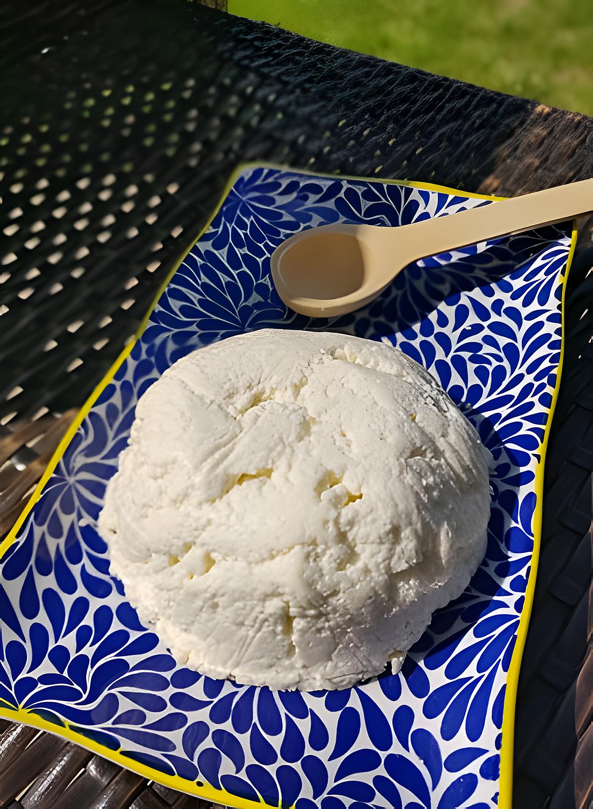 recette Fromage ricotta maison