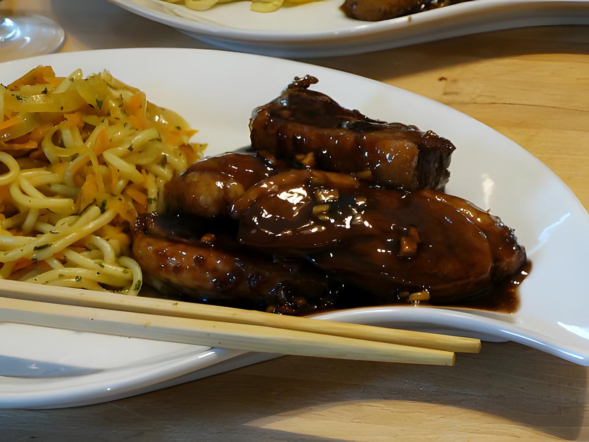 recette Canard Laqué Sauce Hoisin