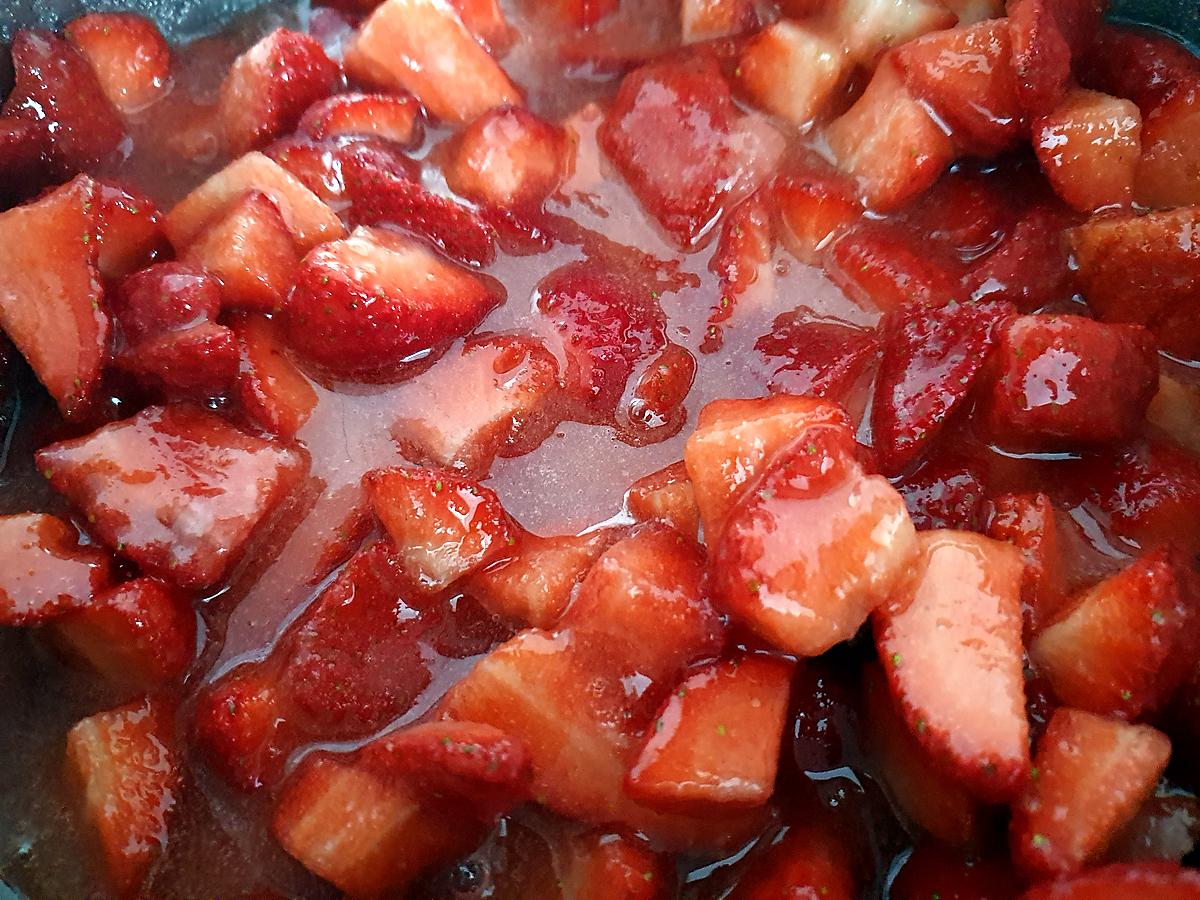 recette Confiture De Fraises Maison