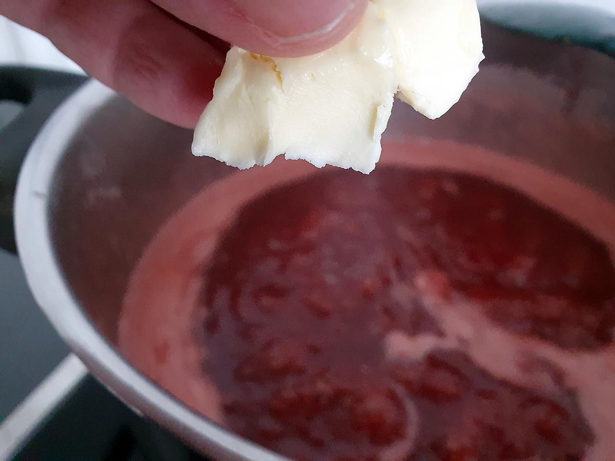 recette Confiture De Fraises Maison