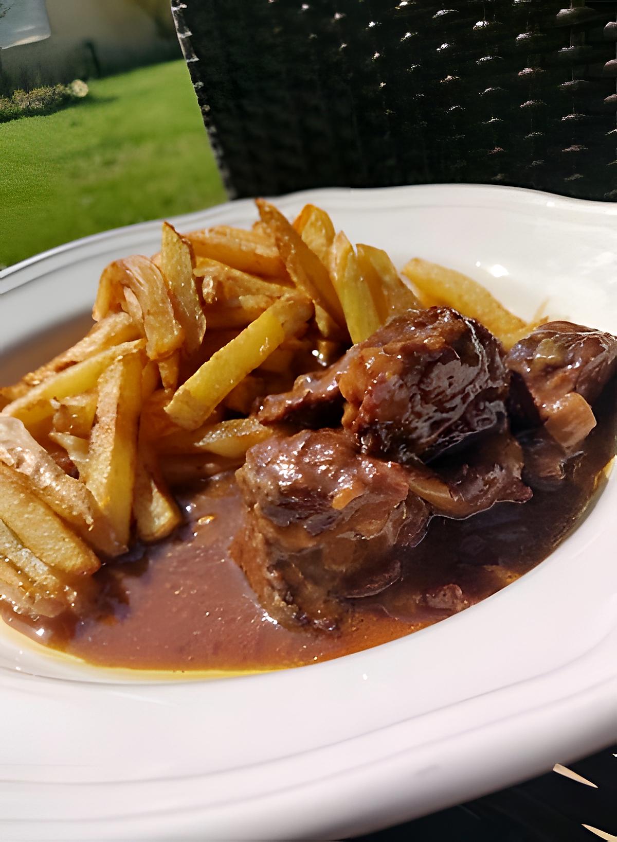 recette Carbonade flamande