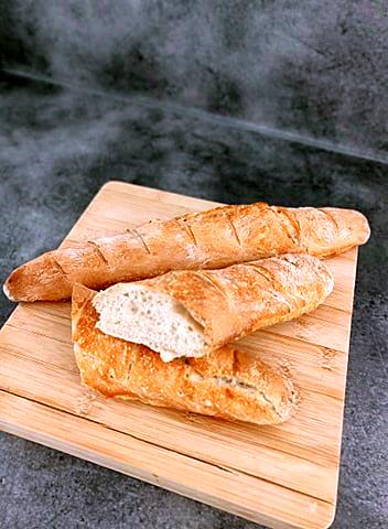 recette Baguette maison