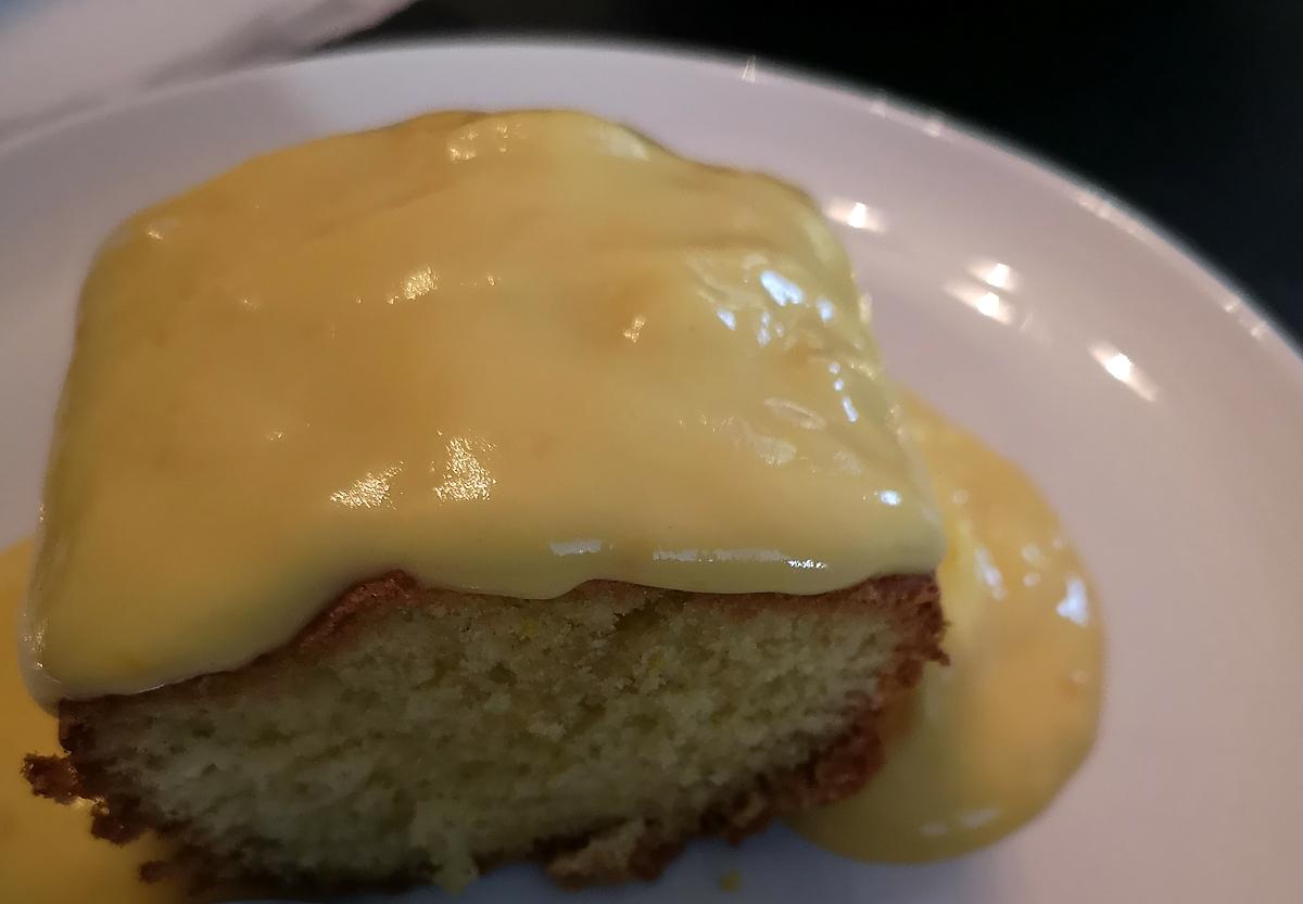 recette gâteau madeleine de cuisine en folie