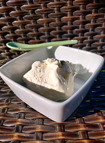 recette Mascarpone maison