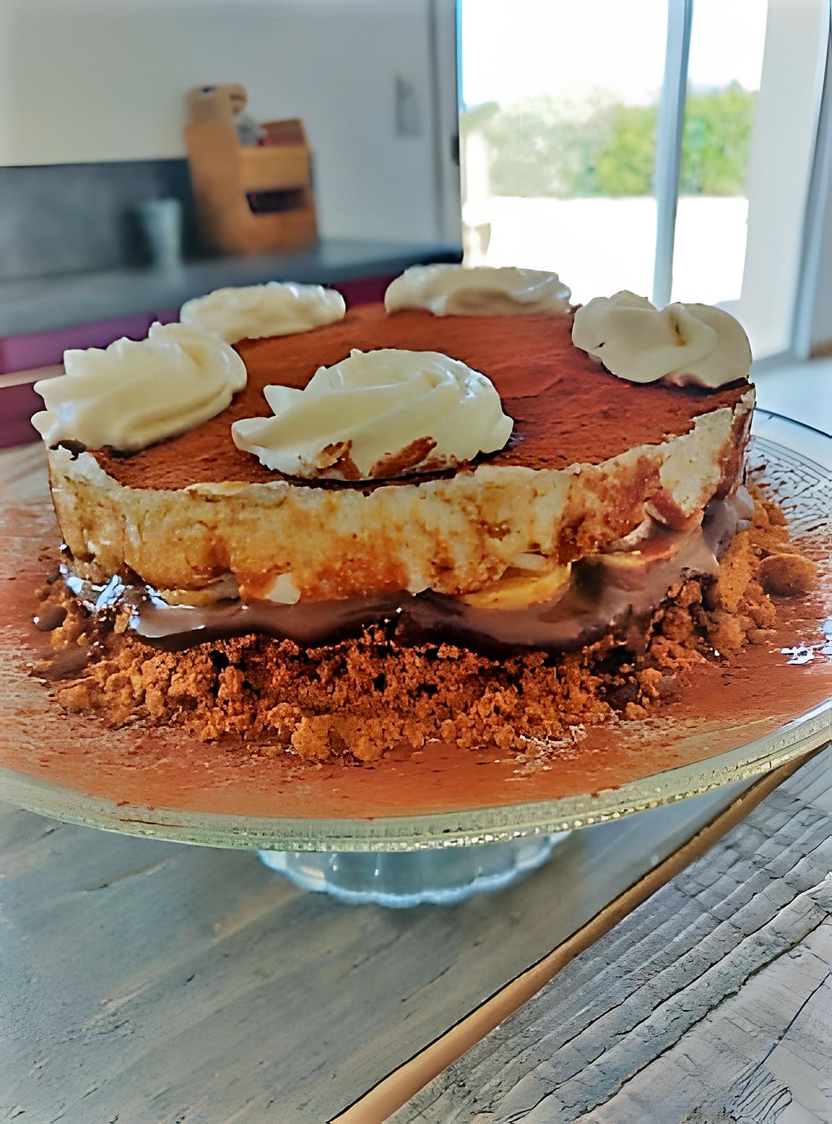 recette Banoffee pie