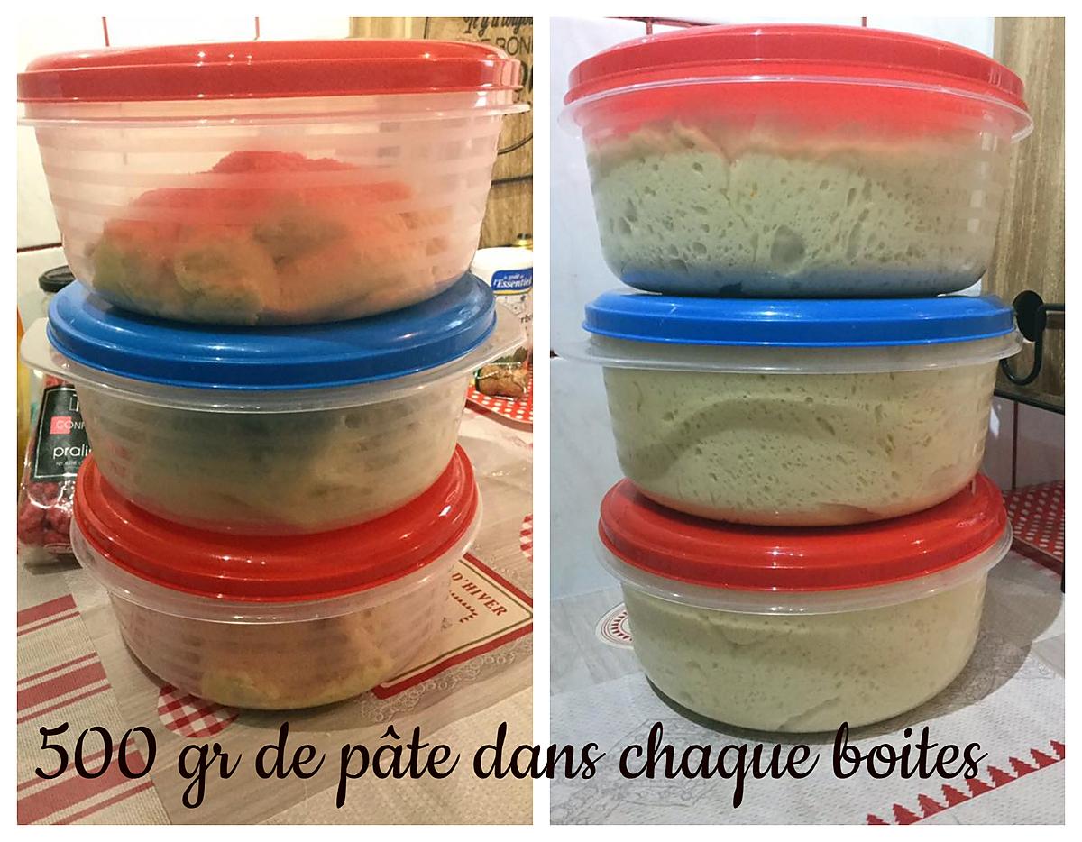 recette hallot pains de shabbat