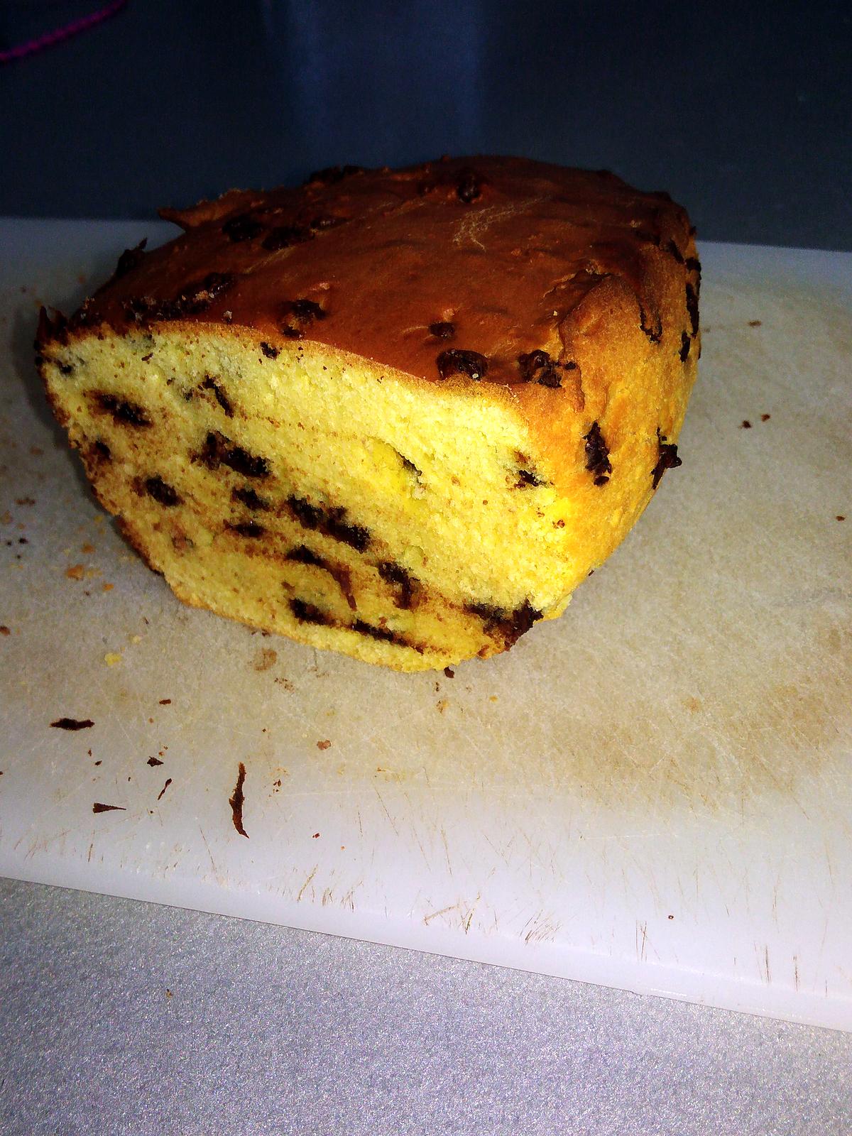 recette BRIOCHE SANS PETRISSAGE