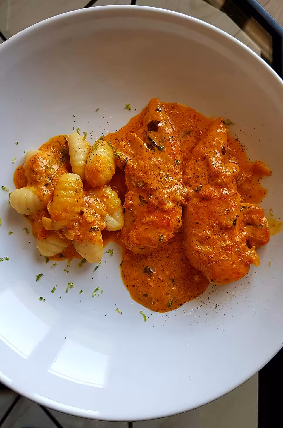recette Blanc de poulet aux épices