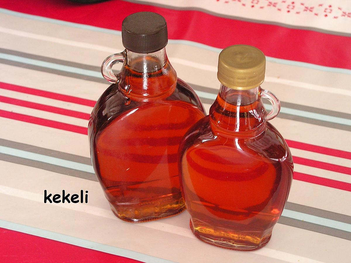 recette Caramel liquide