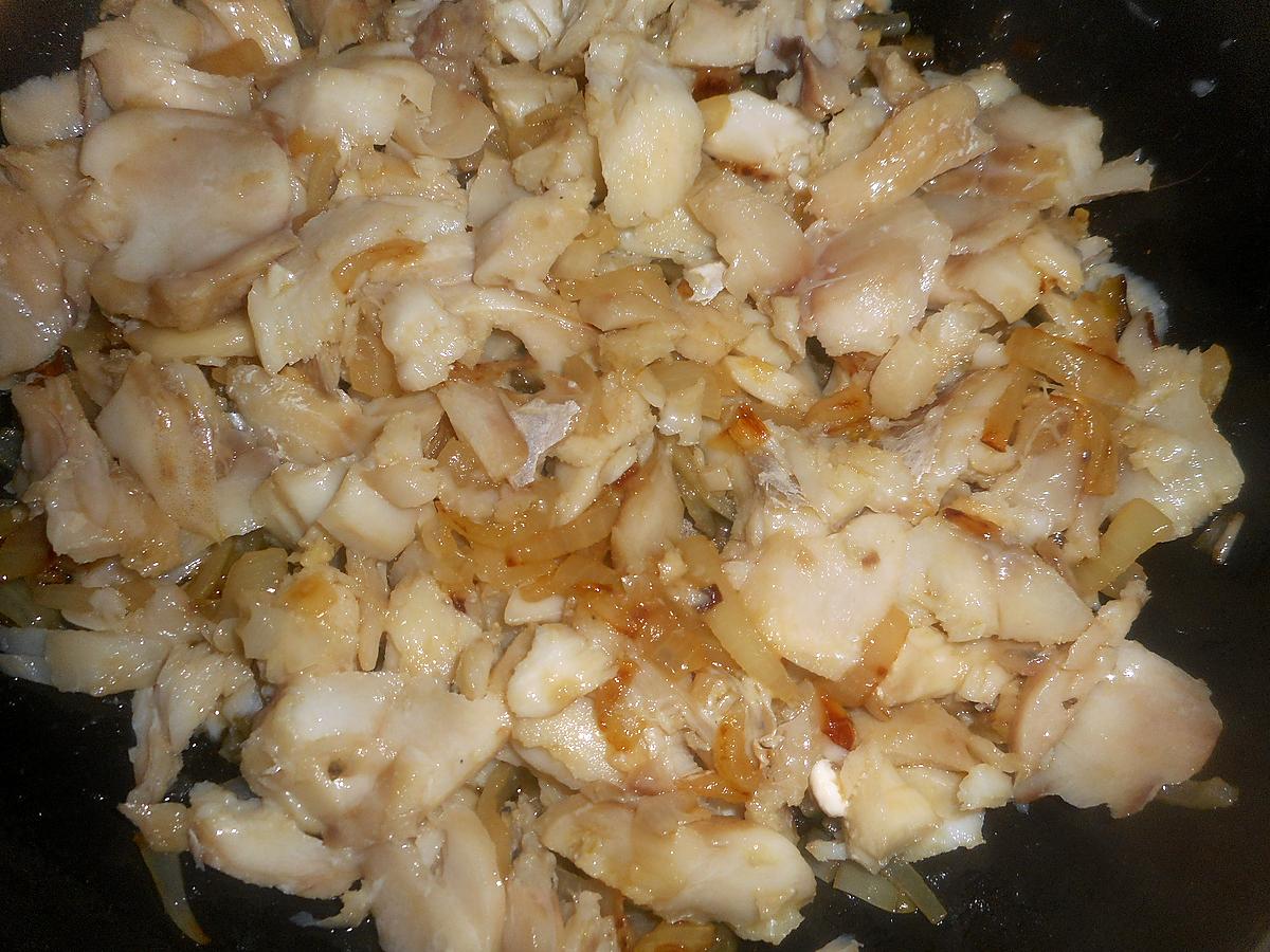 recette Bacalhau a bras