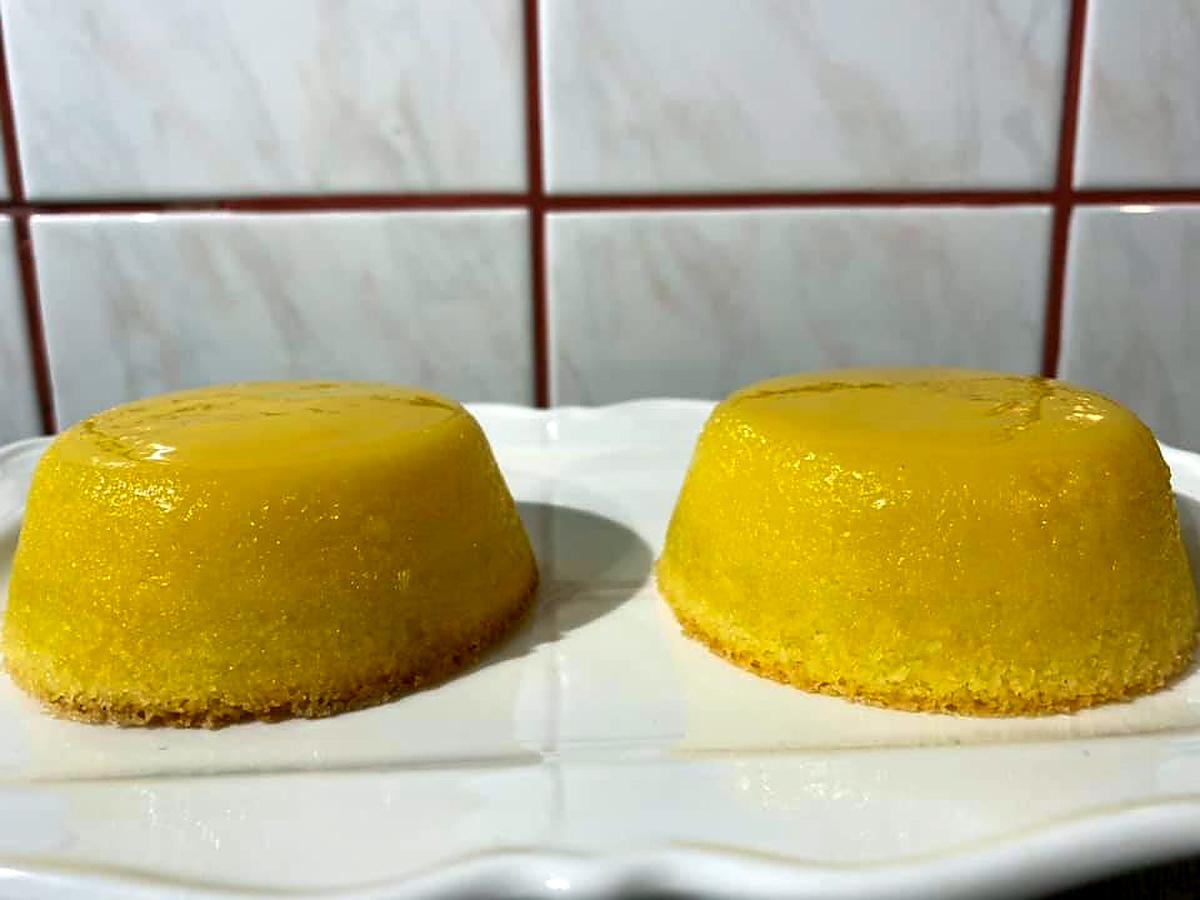 recette FLAN BRÉSILIEN A LA NOIX DE COCO