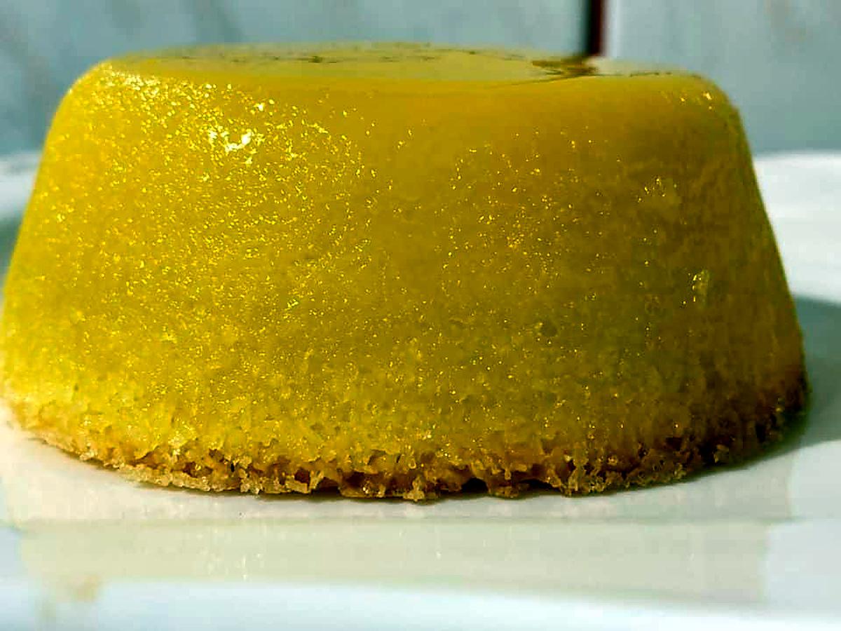 recette FLAN BRÉSILIEN A LA NOIX DE COCO