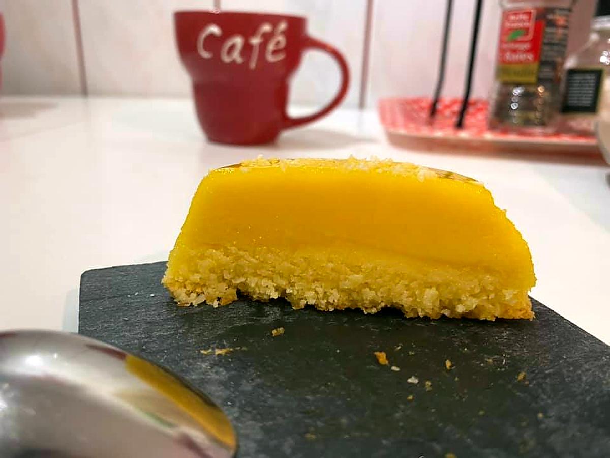 recette FLAN BRÉSILIEN A LA NOIX DE COCO