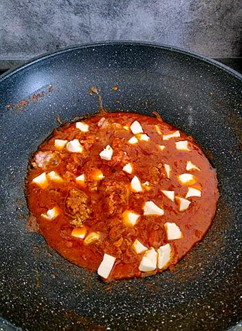 recette Spaghetti au ragoût à la tomate, mozzarella (recette de Cyril Lignac)