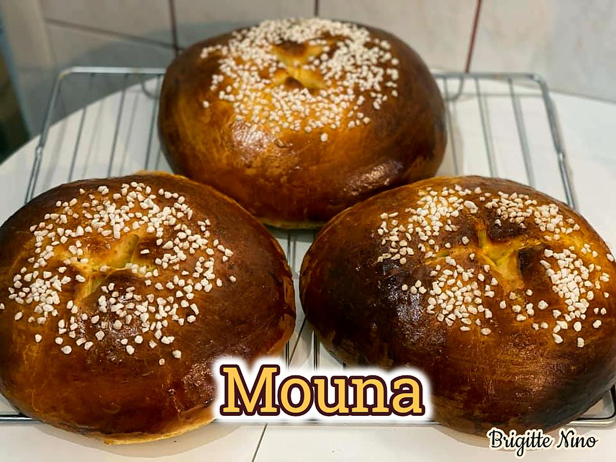 recette MOUNA