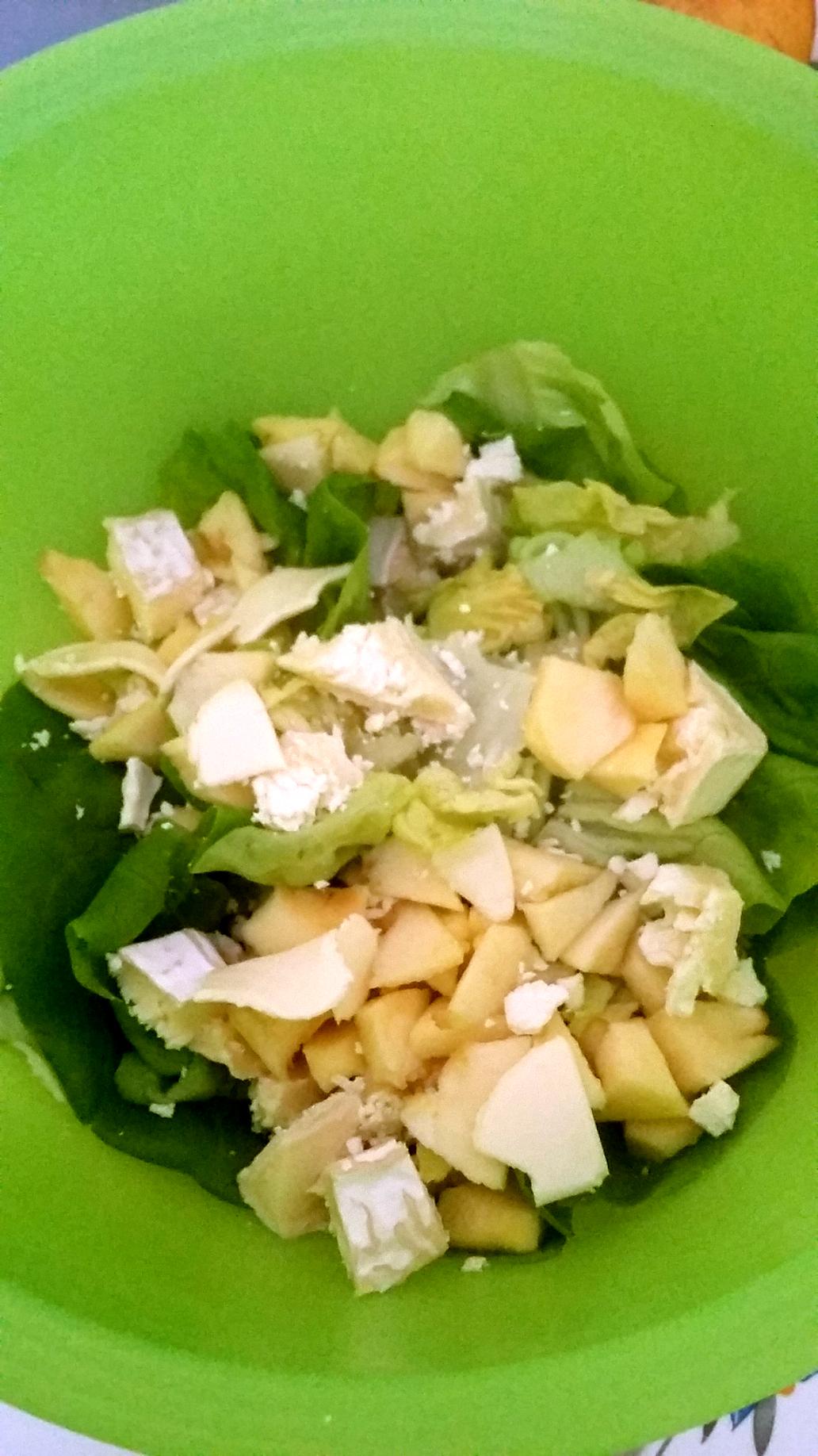 recette Salade composée été