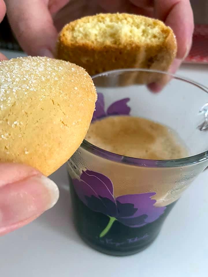 recette SABLES