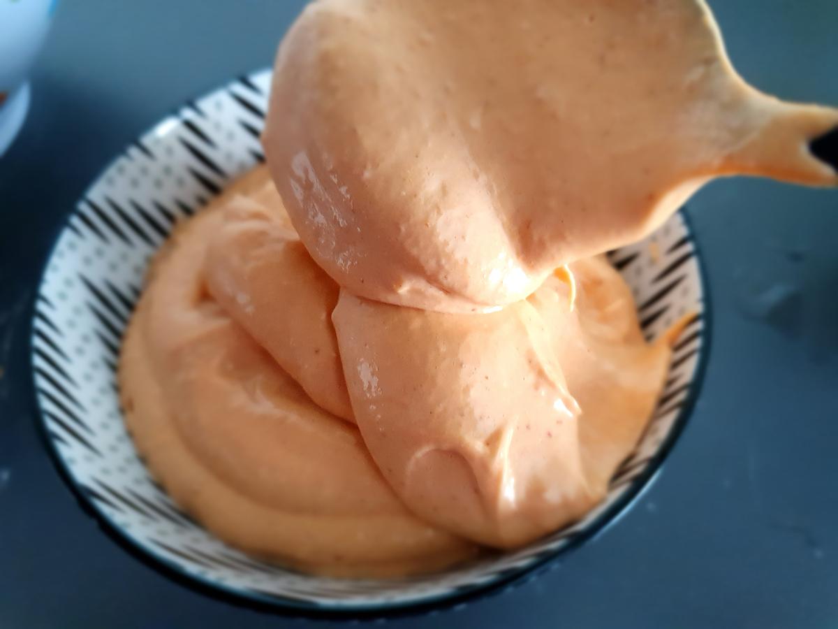 recette Sauce Samouraï