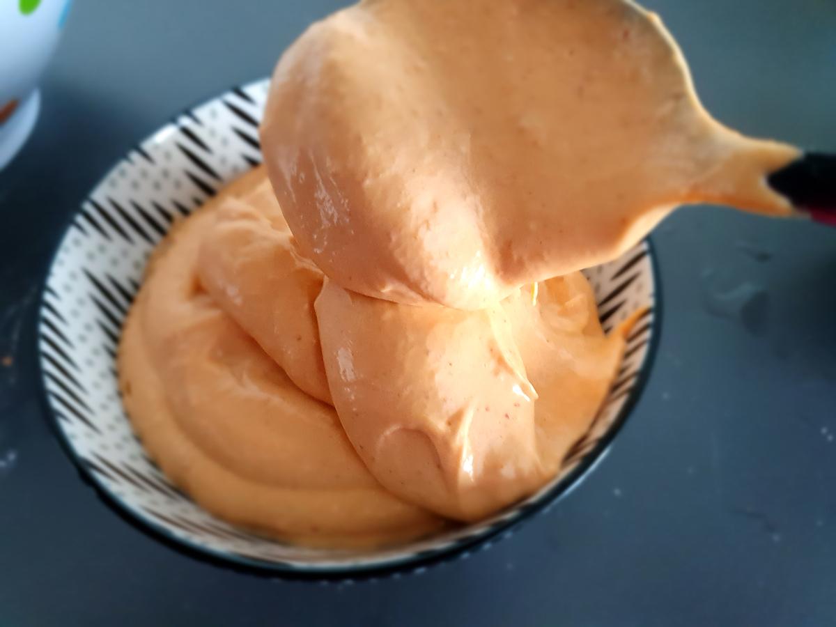 recette Sauce Samouraï