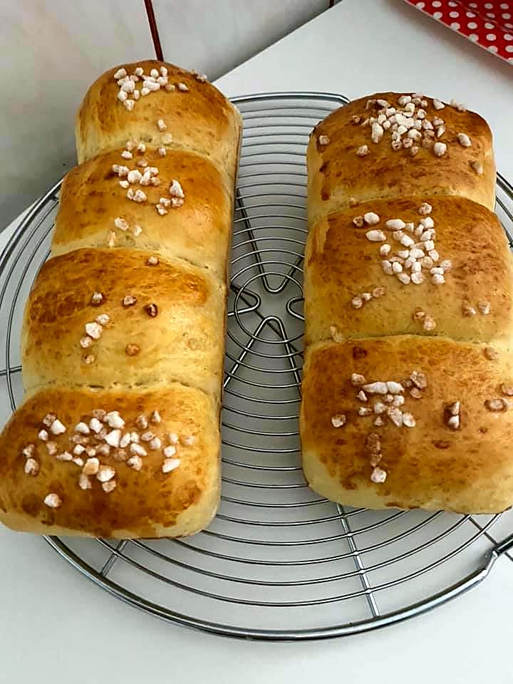 recette BRIOCHE LIGHT