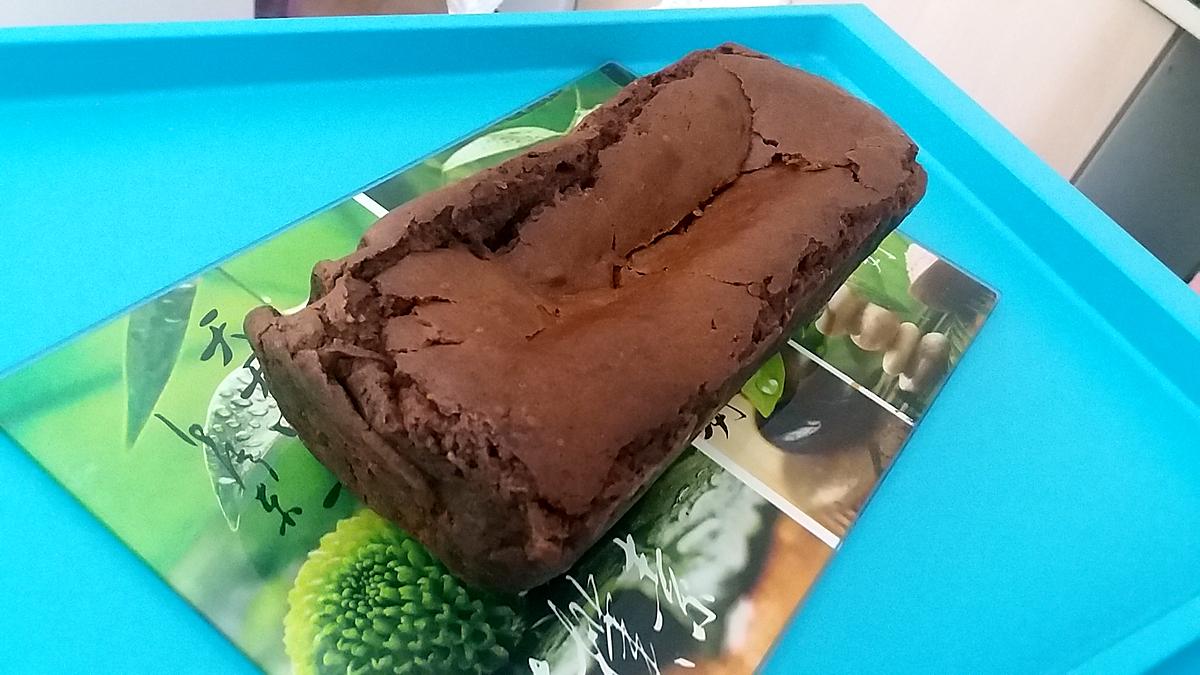 recette FONDANT MARRON-CHOCO SS OEUFS