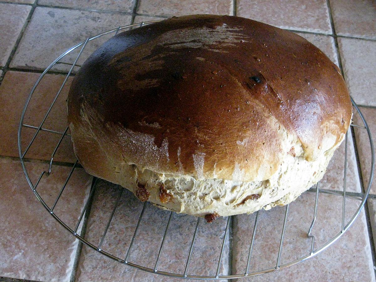 recette Cramique à l'ancienne