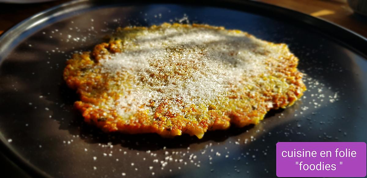 recette Plenze aux orties ( galettes de pommes de terres au sucre, recette polonaise)