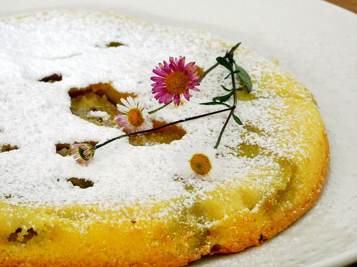 recette Clafoutis de bananes parfumé au rhum:​ ​