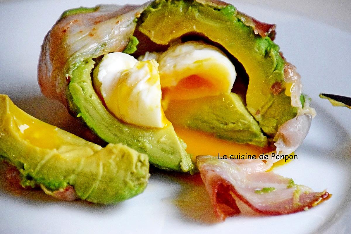 recette Avocat surprise