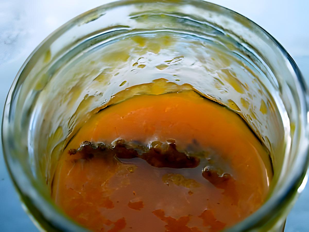 recette Confiture d'abricots et lavande.