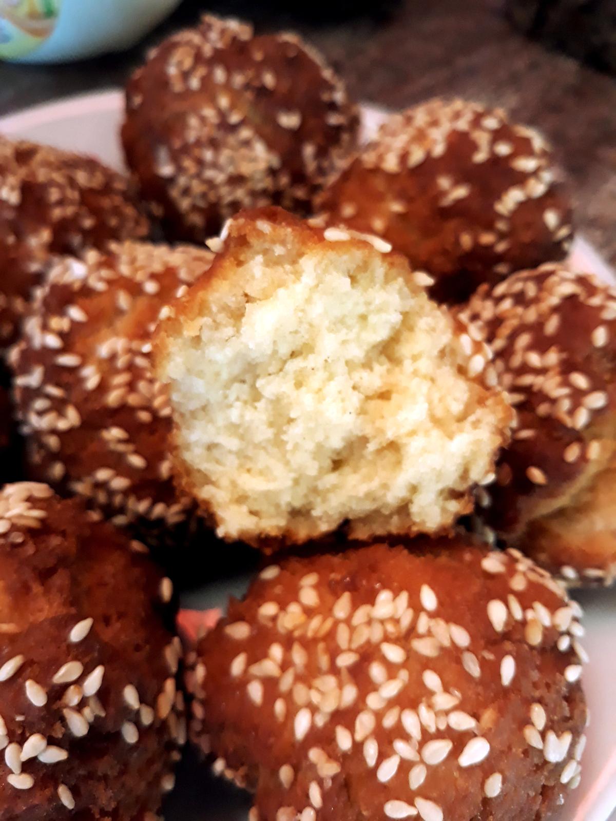 recette Gateau zinzli (Binangkal- beignets)