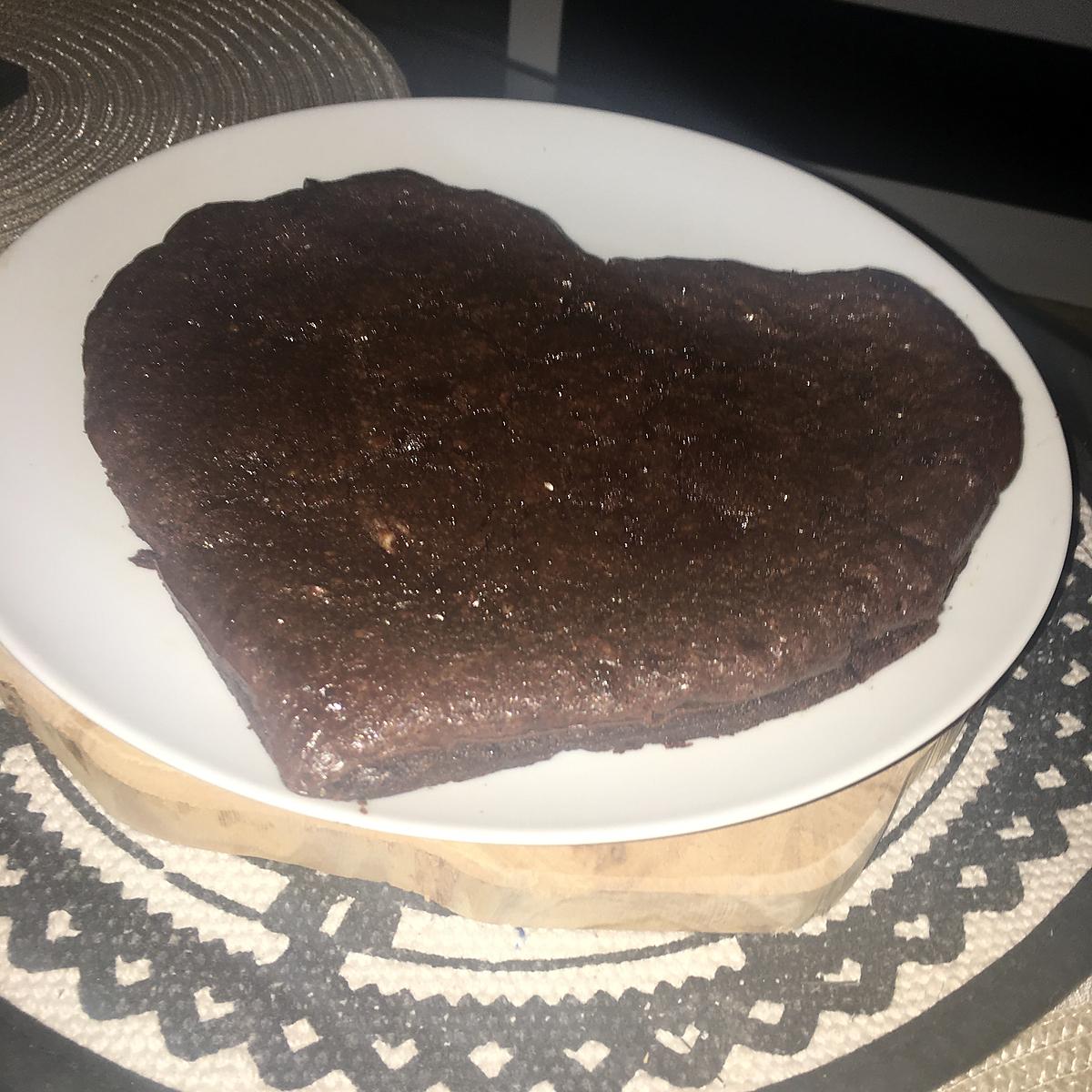 recette Fondant au chocolat