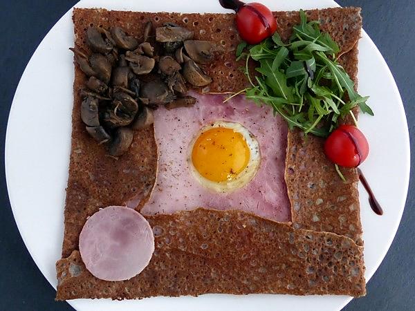 recette L'authentique pâte à galette bretonne au blé noir