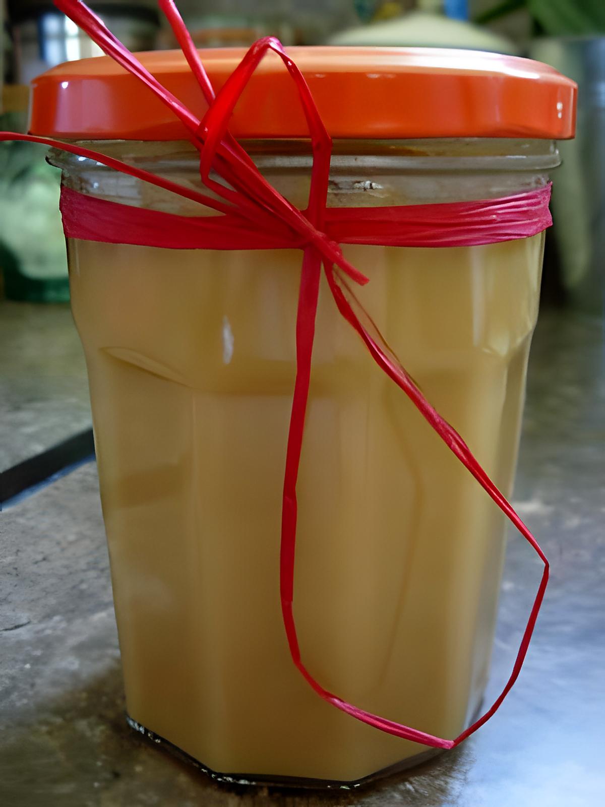 recette Caramel beurre salé