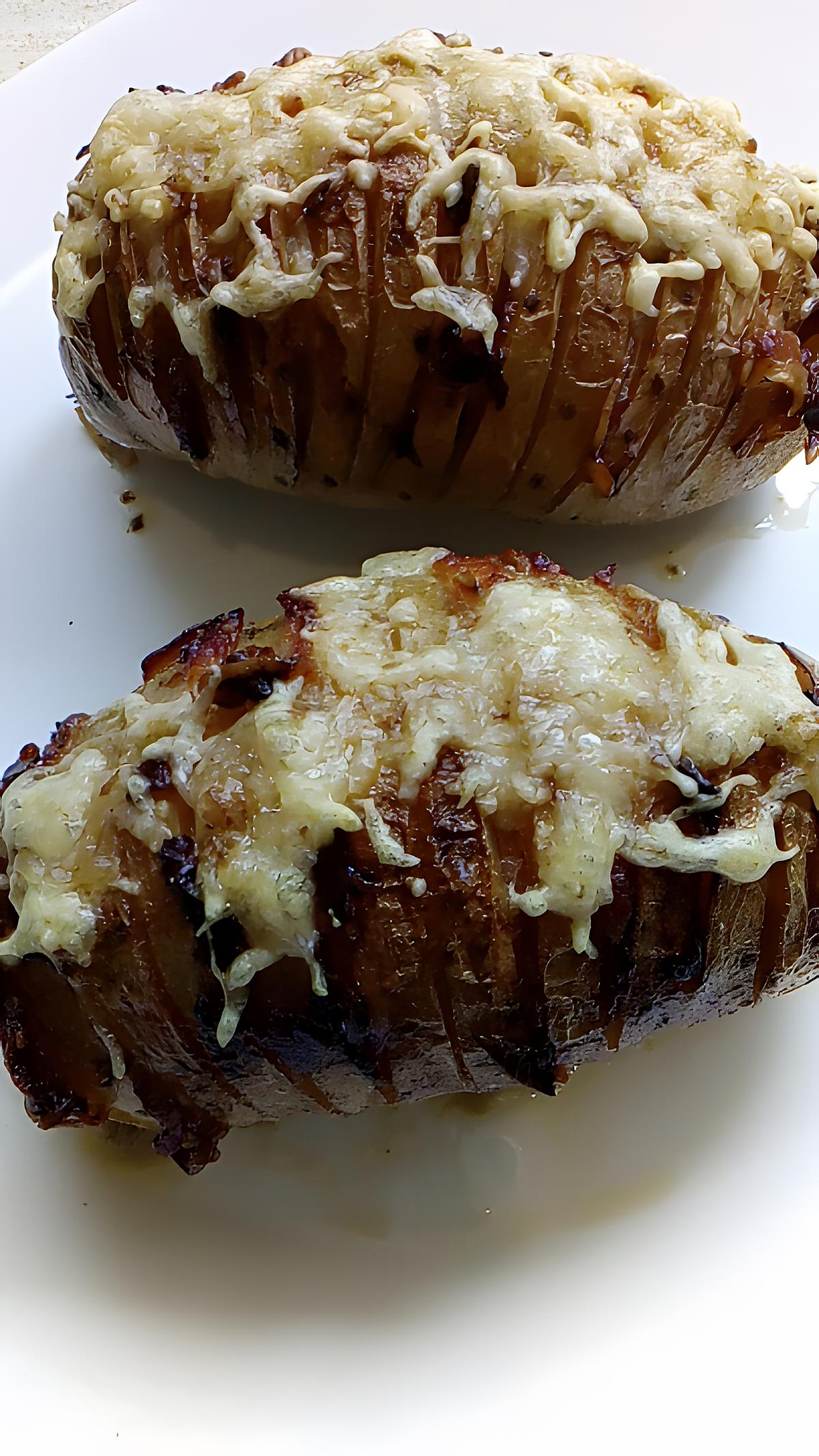recette pommes de terre suédoise a la pancetta